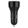Vinsic (27W) Dual USB Type-C Fast Car Charger for Mobile Phone / Tablet